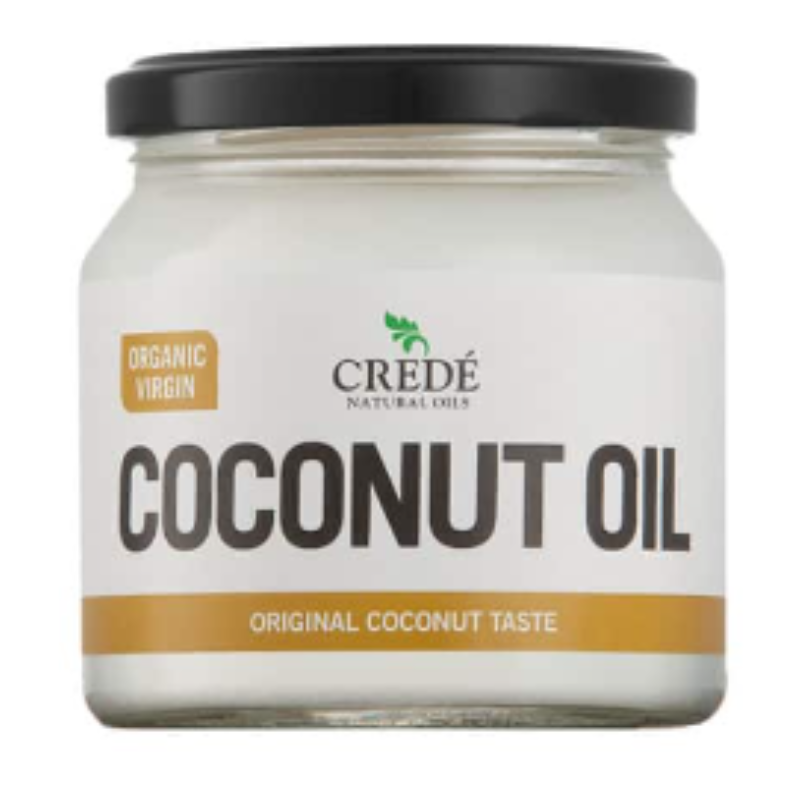 CREDE CONVENTIONAL COCONUT OIL 1L - Image 2