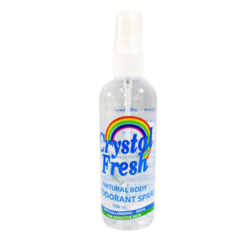 CRYSTAL FRESH SPRAY 100ML