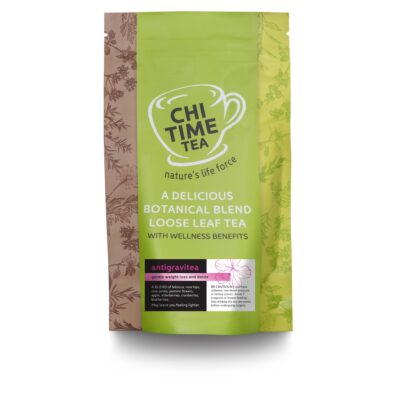 CHI TIME ANTIGRAVITEA 20 CUPS
