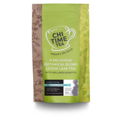 CHI TIME MOM TO BE TEA