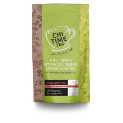CHI TIME POST-ACTIVITEA 20 CUPS