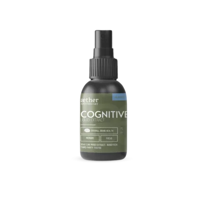 AETHER COGNITIVE HEALTH TINCTURE