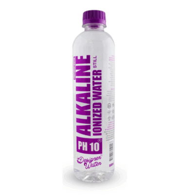 DESIGNER WATER ALKALINE WATER STILL PH10 500ML
