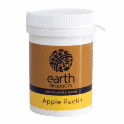 EARTH PRODUCTS APPLE CITRUS PECTIN 50g
