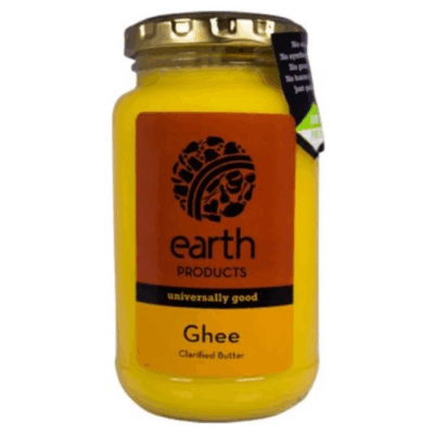 EARTH PRODUCTS GHEE 330g