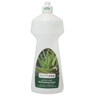 EARTHSAP ALOE DISHWASHING LIQUID 750ML