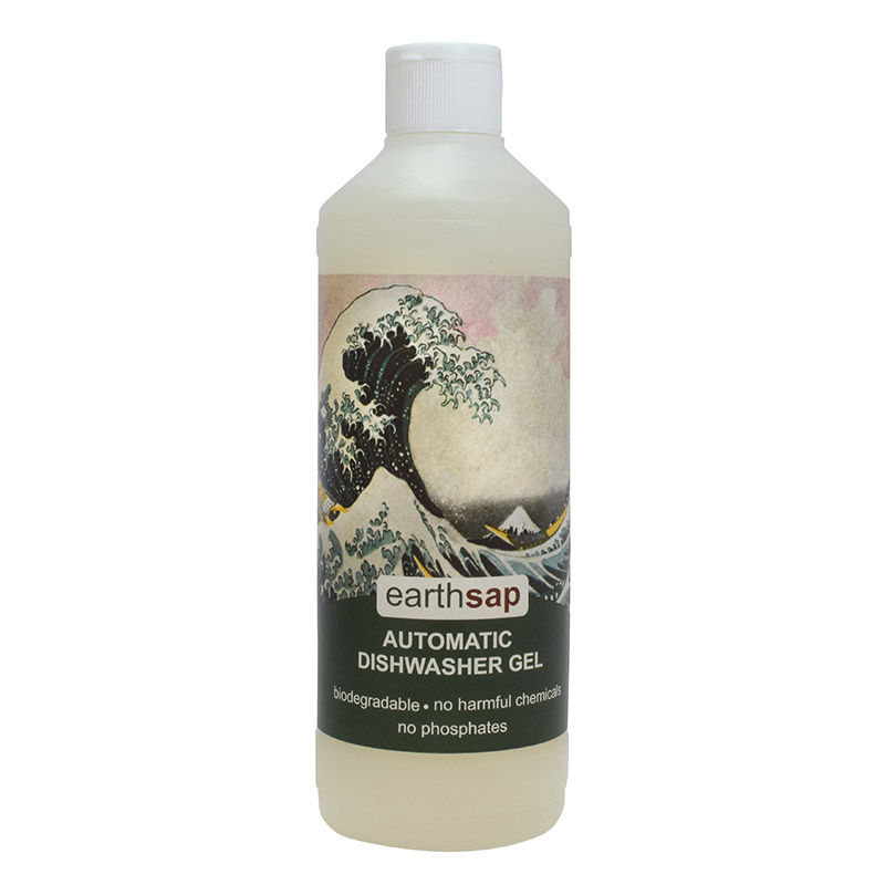 EARTHSAP AUTOMATIC DISHWASHER GEL 500ML