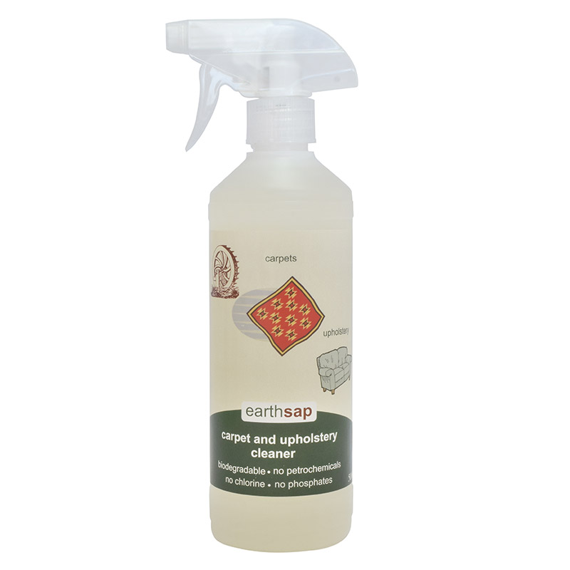 EARTHSAP CARPET & UPHOLSTERY CLEANING SPRAY 500ML