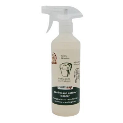 EARTHSAP DUSTBIN AND ODOUR CLEANER SPRAY 500ML