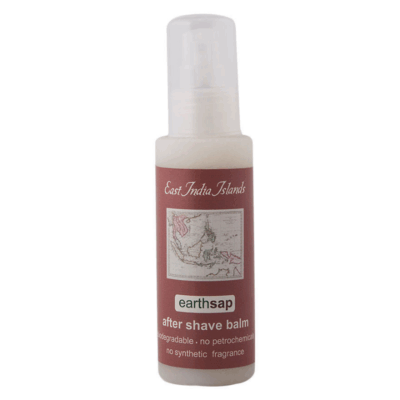 EARTHSAP EAST INDIES AFTER SHAVE BALM 100ML