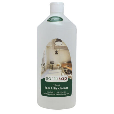 EARTHSAP FLOOR & TILE CLEANER CONCENTRATE REFILL 750ml