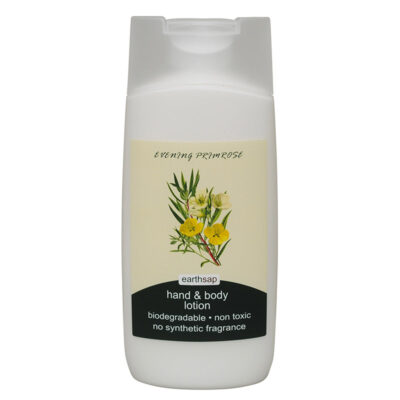 EARTHSAP HAND AND BODY LOTION EVENING PRIMROSE 250ML