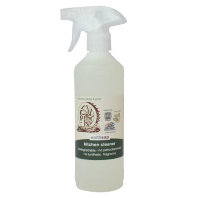EARTHSAP KITCHEN CLEANER SPRAY 500ML