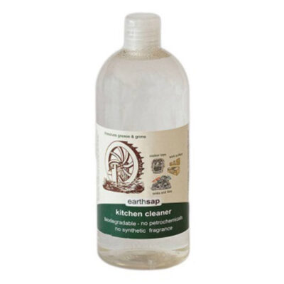 EARTHSAP KITCHEN CLEANER REFILL 500ML