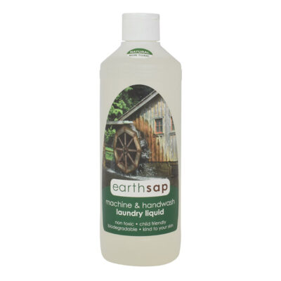 EARTHSAP LAUNDRY LIQUID SUPER CONCENTRATE 500ML