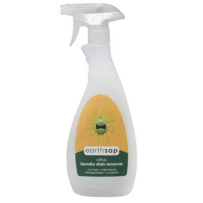 EARTHSAP LAUNDRY STAIN REMOVER CITRUS 500ML