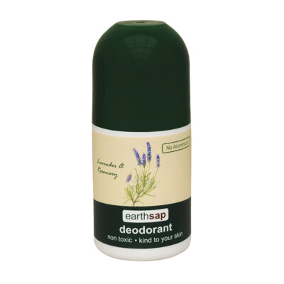 EARTHSAP LAVENDER & ROSEMARY DEODORANT 50ML
