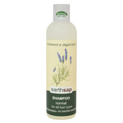 EARTHSAP LAVENDER SHAMPOO & SUGAR BEET 250ML