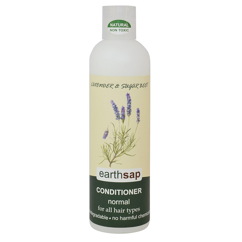 EARTHSAP LAVENDER & SUGAR BEET CONDITIONER 250ML