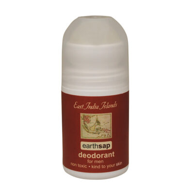 EARTHSAP MENS EAST INDIA DEODORANT 50ML