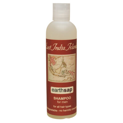 EARTHSAP MENS EAST INDIA SHAMPOO 250ML