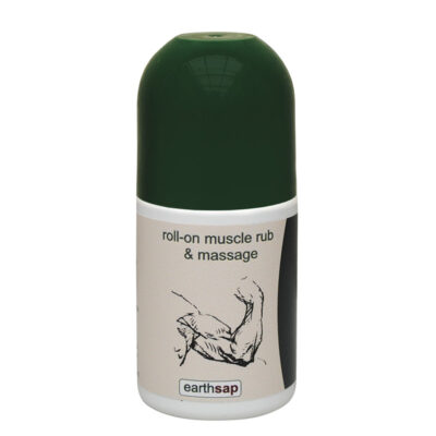 EARTHSAP MUSCLE RUB ROLL-ON 50ML