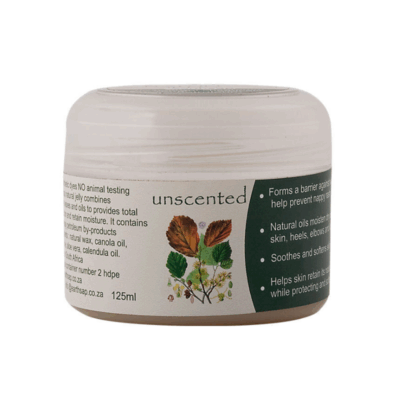 EARTHSAP NATURES JELLY UNSCENTED 125ML