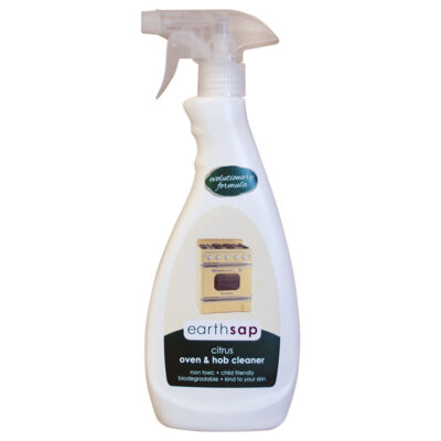 EARTHSAP OVEN & HOB CLEANER CITRUS SPRAY 500ML