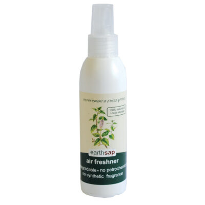 EARTHSAP PEPPERMINT & EUCALYPTUS AIR FRESHNER 150ML
