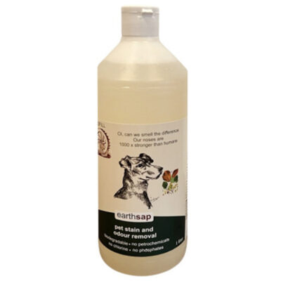 EARTHSAP PET STAIN & ODOUR REMOVAL CONCENTRATE REFILL 1L