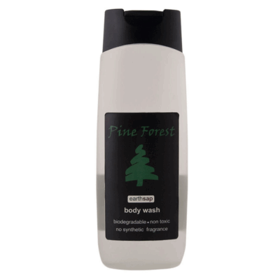 EARTHSAP PINE FOREST BODY WASH 400ML