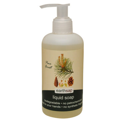 EARTHSAP PINE FOREST LIQUID SOAP 250ML
