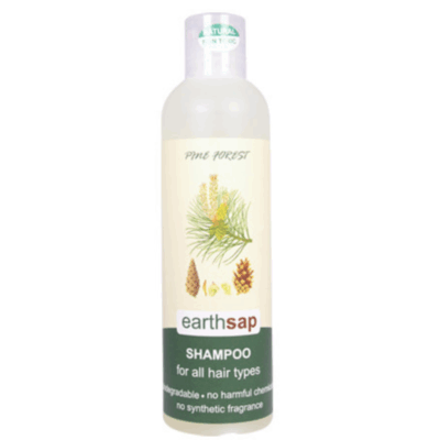 EARTHSAP PINE FOREST SHAMPOO 250ML