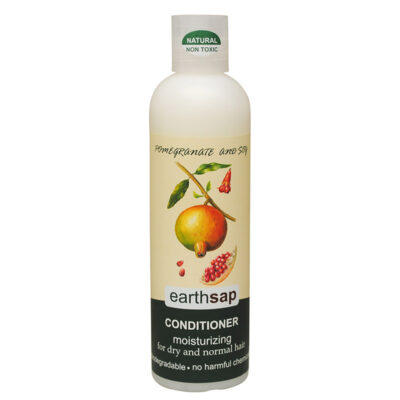 EARTHSAP POMEGRANATE & SOY CONDITIONER 250ML