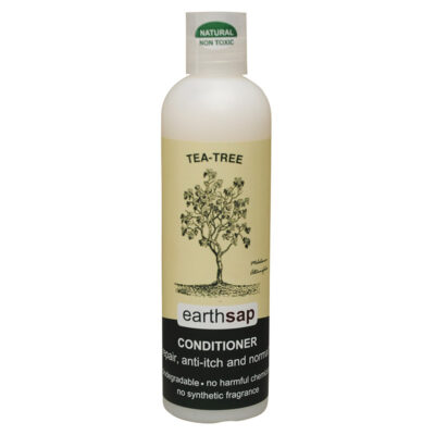 EARTHSAP TEA TREE CONDITIONER 250ML
