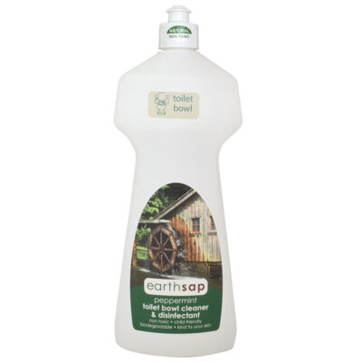 EARTHSAP TOILET BOWL CLEANER 750ML