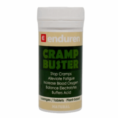 ENDUREN CRAMP & FATIGUE BUSTER 100 TABS