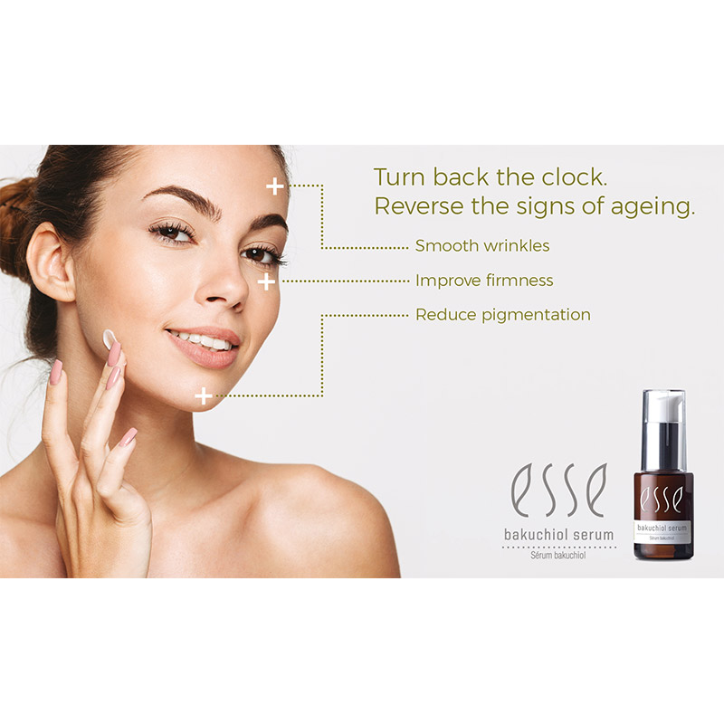 ESSE BAKUCHIOL SERUM 30ml - Image 3