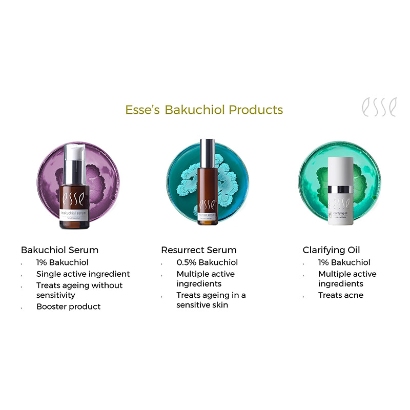 ESSE BAKUCHIOL SERUM 30ml - Image 4
