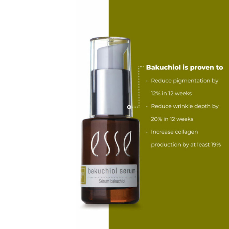 ESSE BAKUCHIOL SERUM 30ml - Image 5