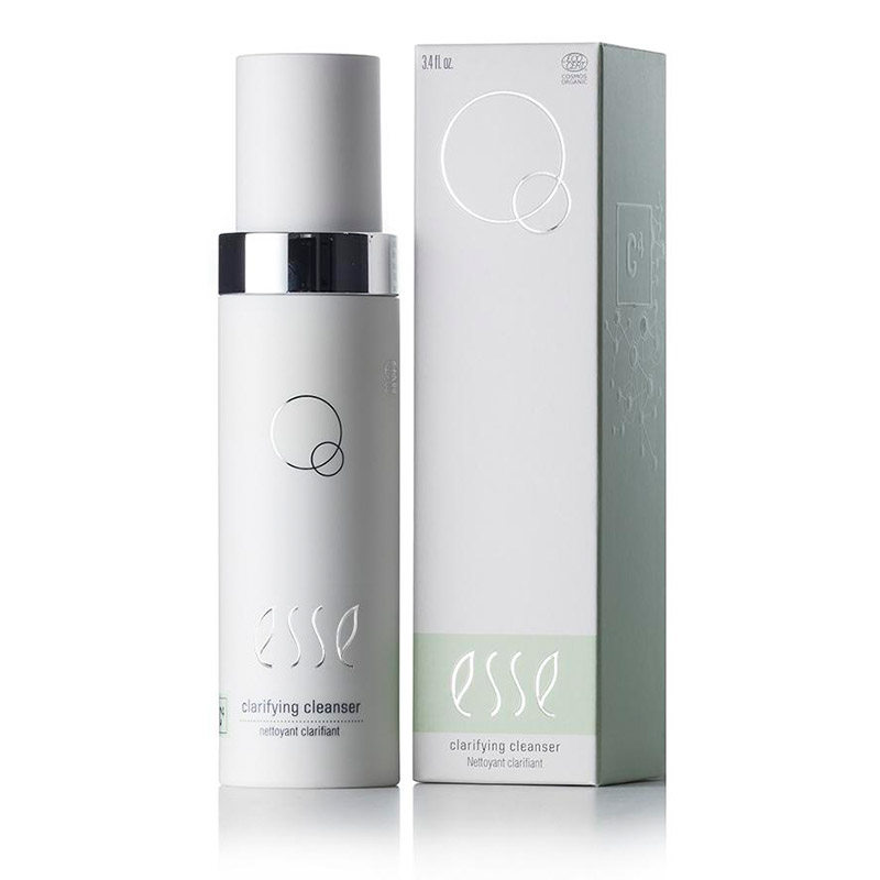 ESSE CLARIFYING CLEANSER 100ML PUMP