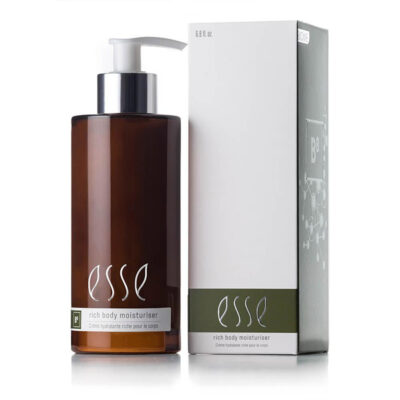 ESSE RICH BODY MOISTURISER 100ML