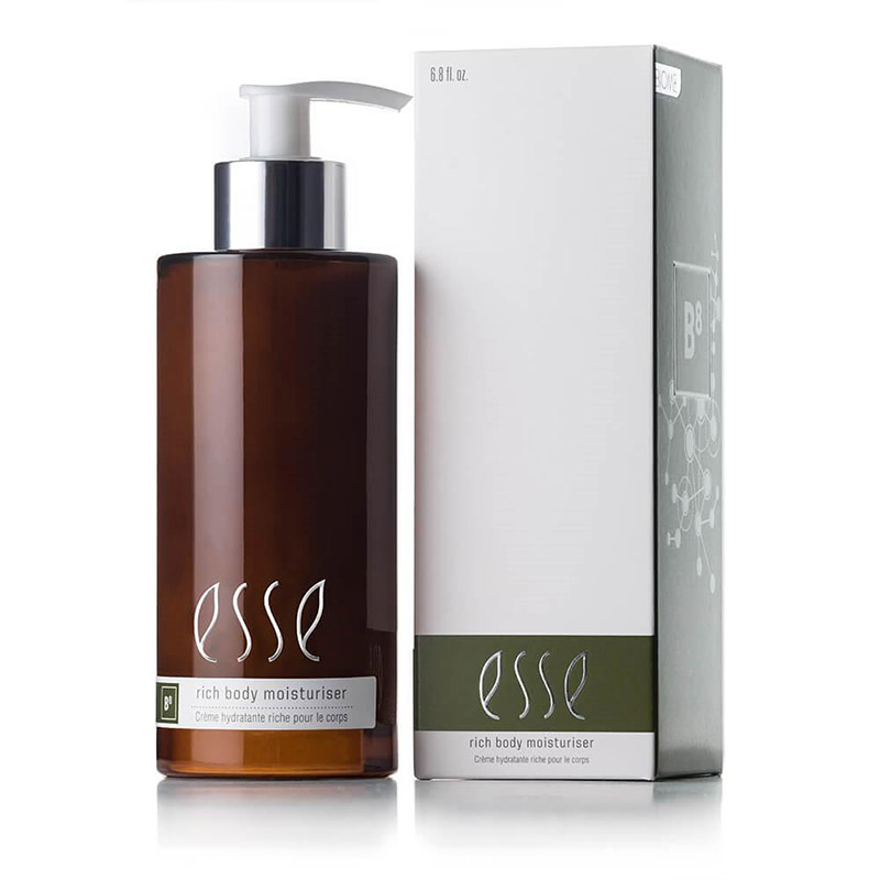 ESSE RICH BODY MOISTURISER 100ML