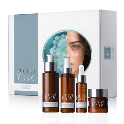 ESSE TRAVEL TRIAL PACK-SENSITIVE SKIN