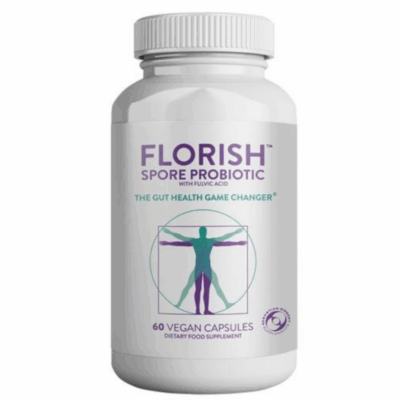 FLORISH SPORE PROBIOTIC