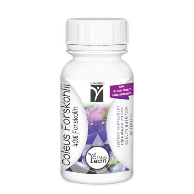 NUTRILEAN COLEUS FORSKOLII 60 TABS