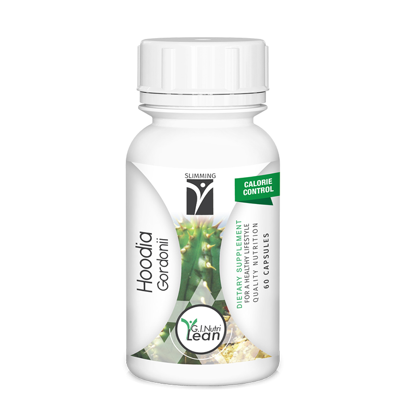 NUTRILEAN HOODIA GORDONII 60 CAPS