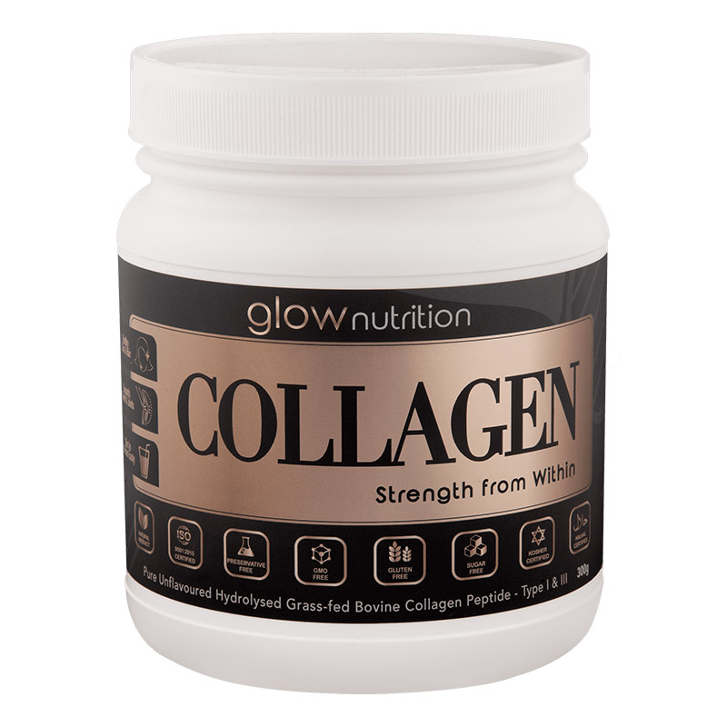 GLOW NUTRITION COLLAGEN TUB 300G