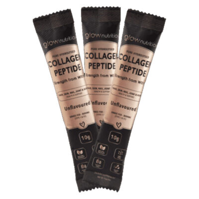 GLOW NUTRITION PEPTIDE SACHETS INDIVIDUAL