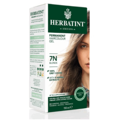 HERBATINT BLONDE 7N